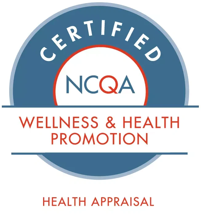 Certified NCQA Wellness & Health Promotion - Health Appraisal