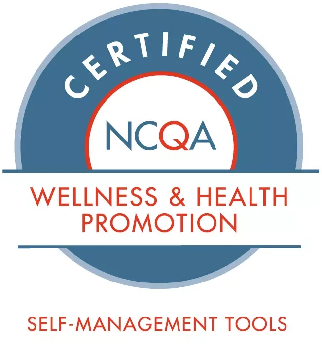 Certified NCQA Wellness & Health Promotion - Self-Management Tools